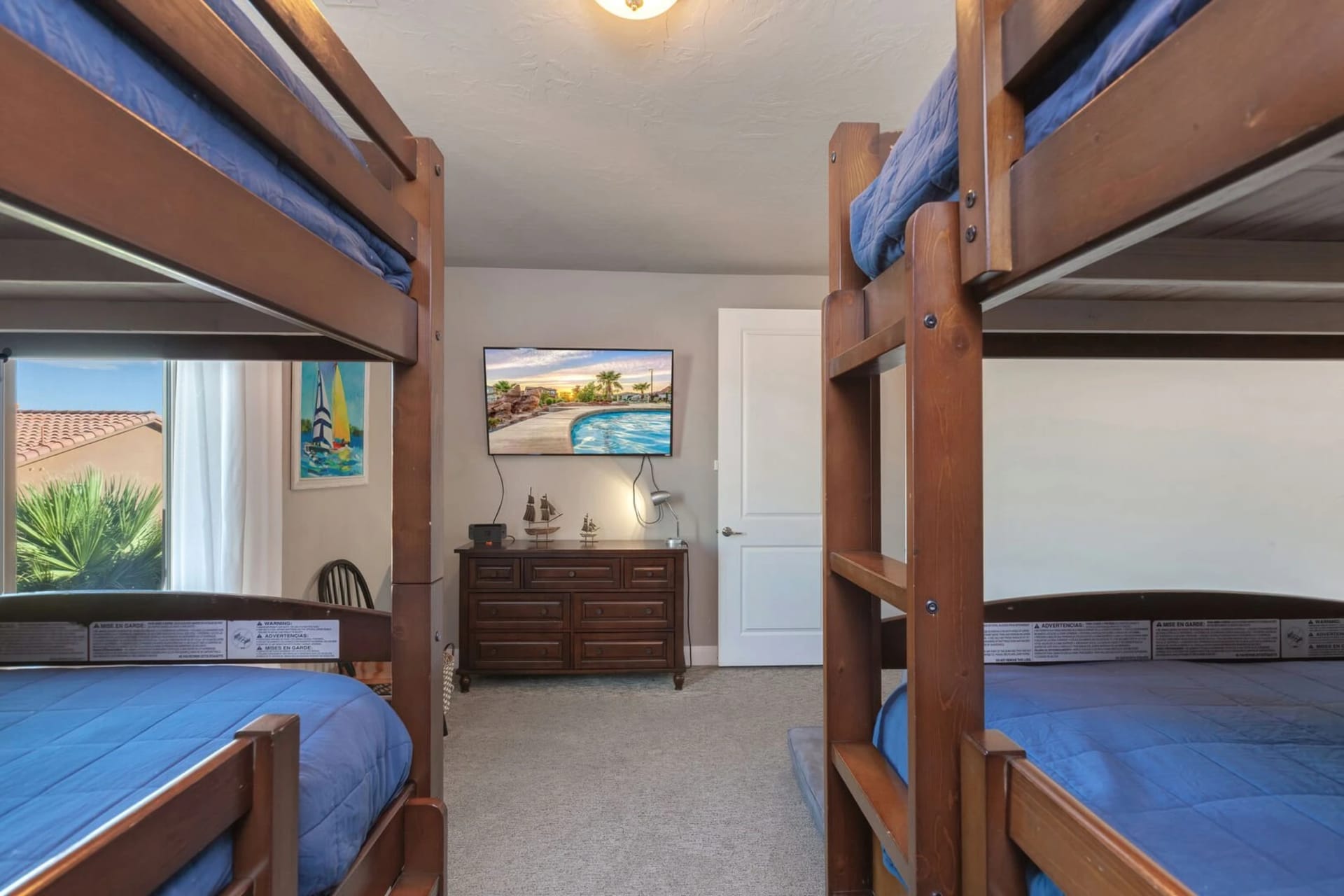 A 7-bedroom home built to keep families together